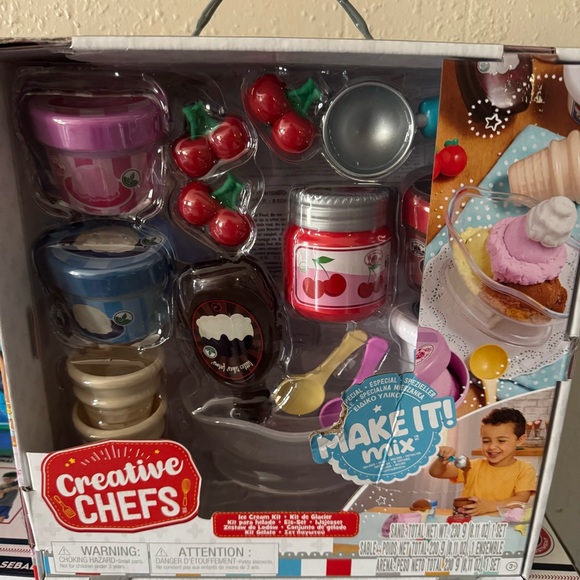 Little Tikes Creative Chefs Ice Cream Kit little tikes | Toys | Little Tikes Creative Chefs Ice Cream Kit 7